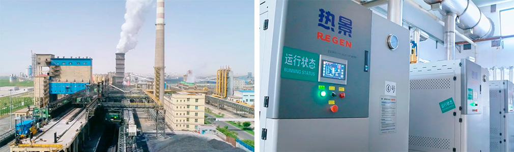 全自动蒸汽发生器