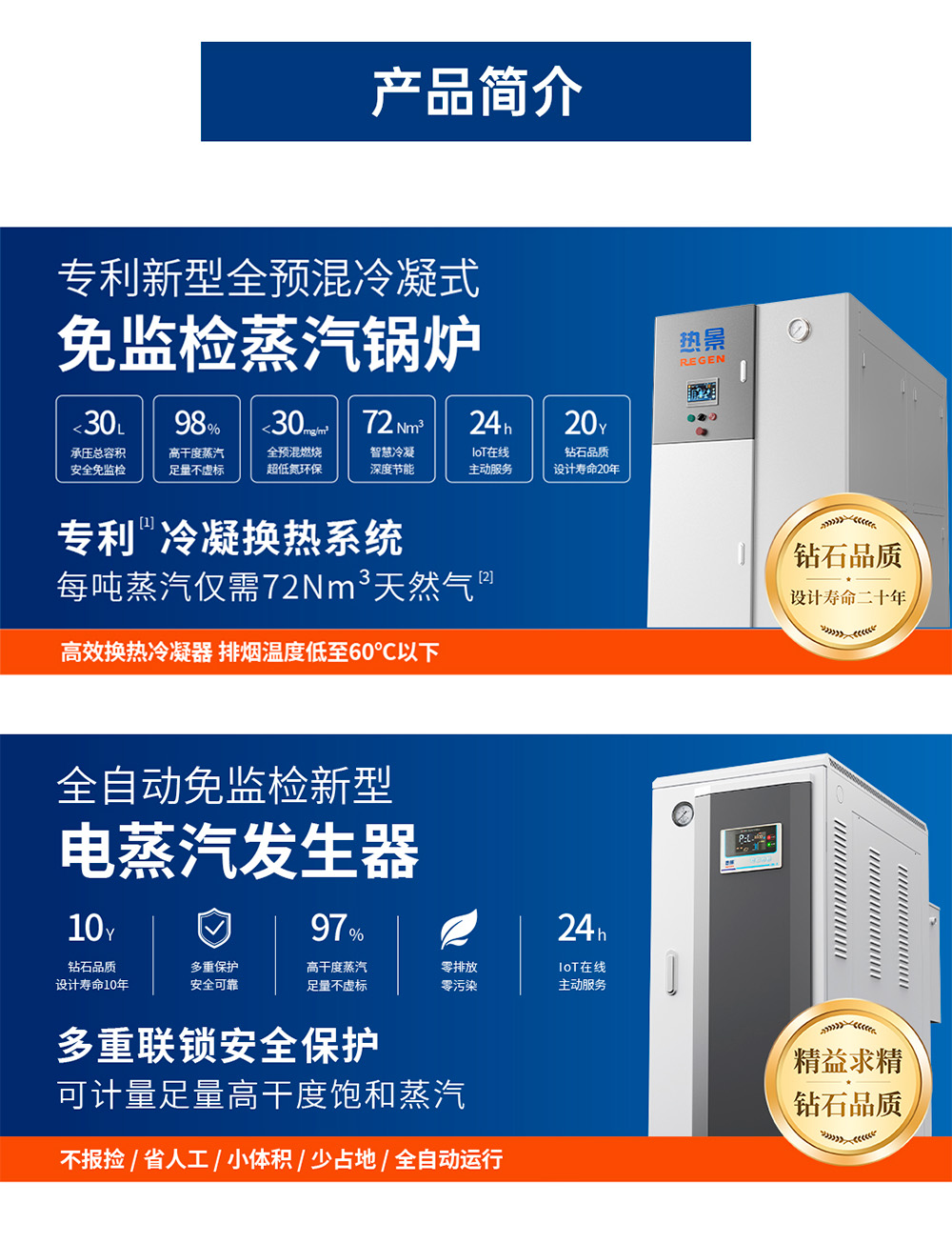 蒸汽发生器