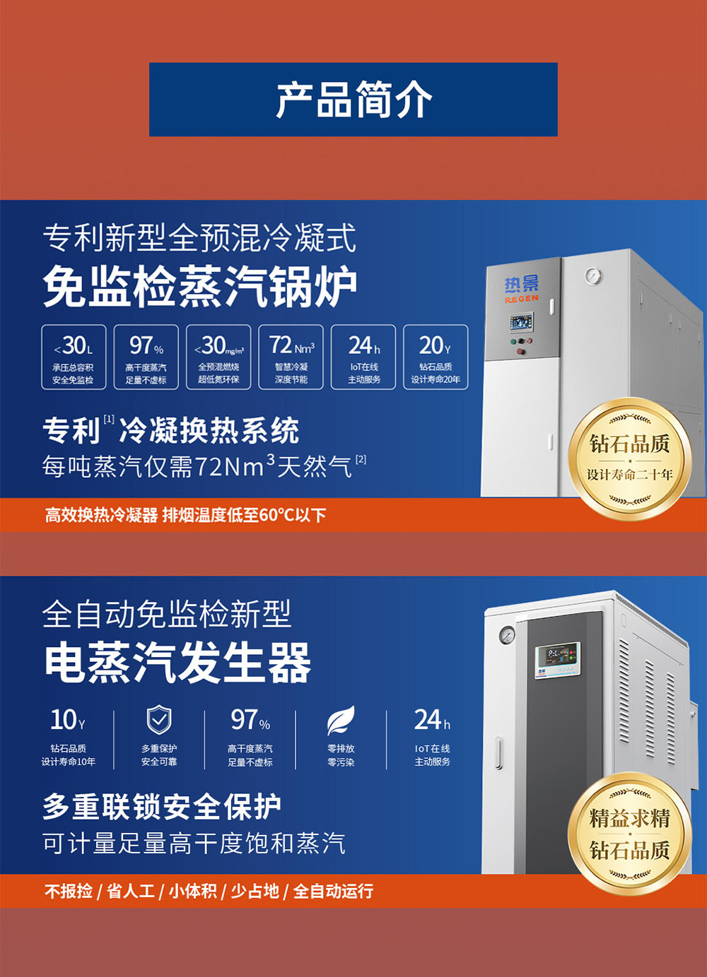蒸汽发生器和电蒸汽发生器