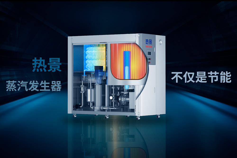 燃气蒸汽发生器