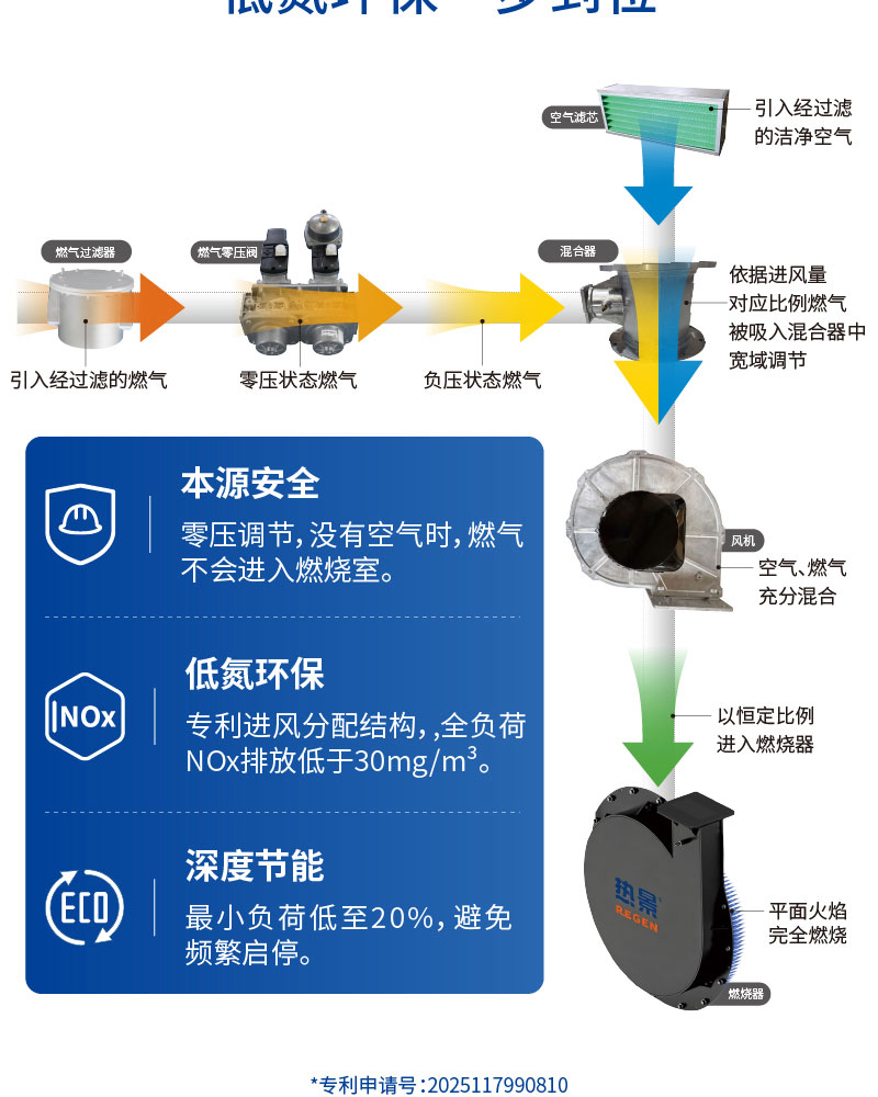 顺流蒸汽锅炉